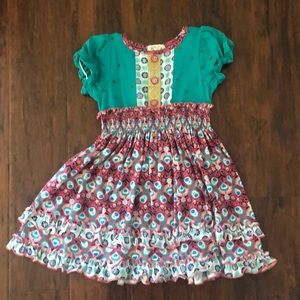 Matilda Jane dress